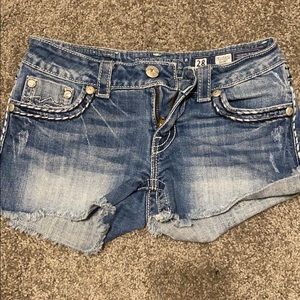 Miss me shorts